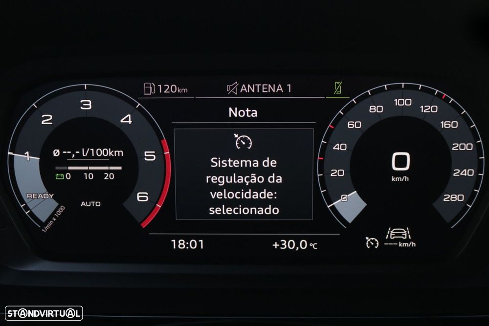 Audi A3 Sportback 30 TDI Advanced - 42
