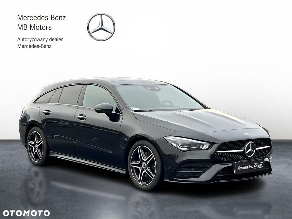 Mercedes-Benz CLA 200 7G-DCT - 8