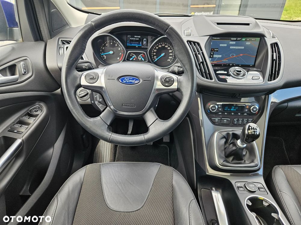 Ford Kuga 1.5 EcoBoost 2x4 SYNC - 8