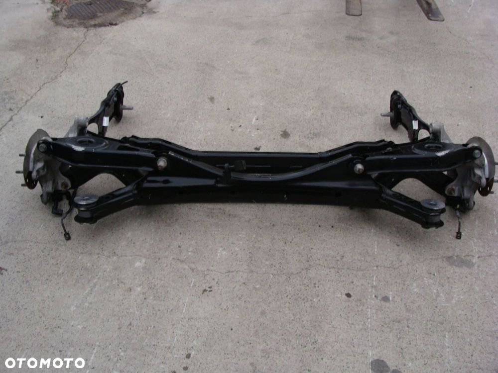 zawieszenie tylne kompletne chrysler pacifica ii - 8
