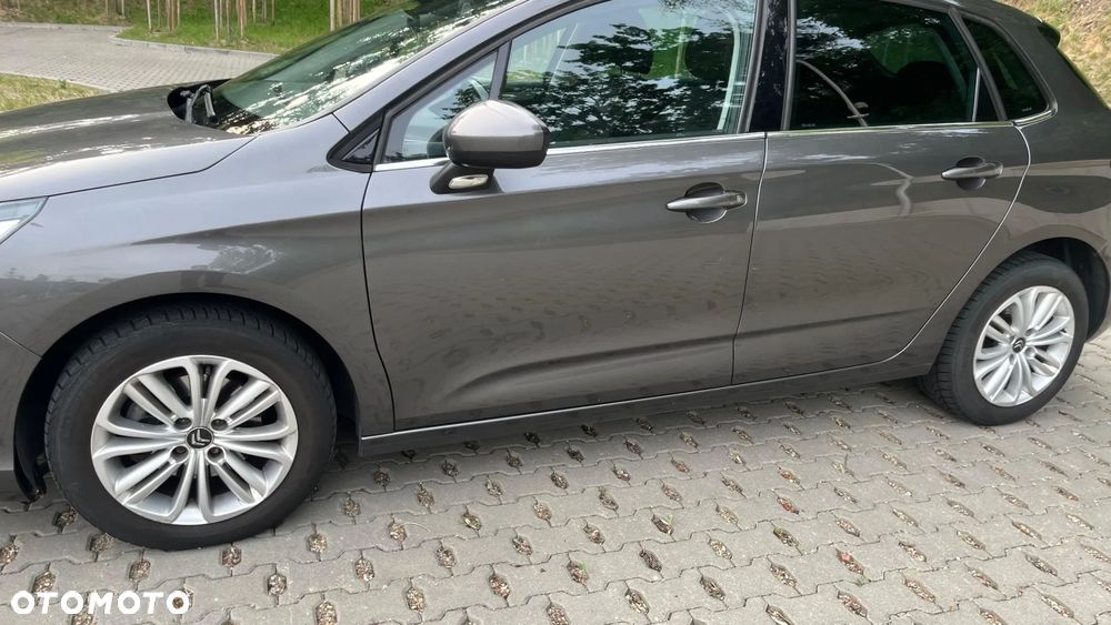 Citroën C4 1.6 BlueHDi Feel Edition S&S EAT6 - 9