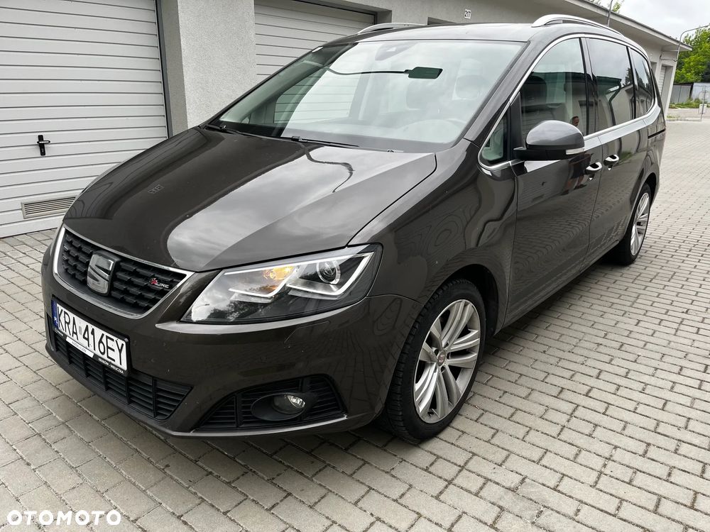 Seat Alhambra 2.0 TDI Start & Stop 4Drive DSG FR-Line - 1