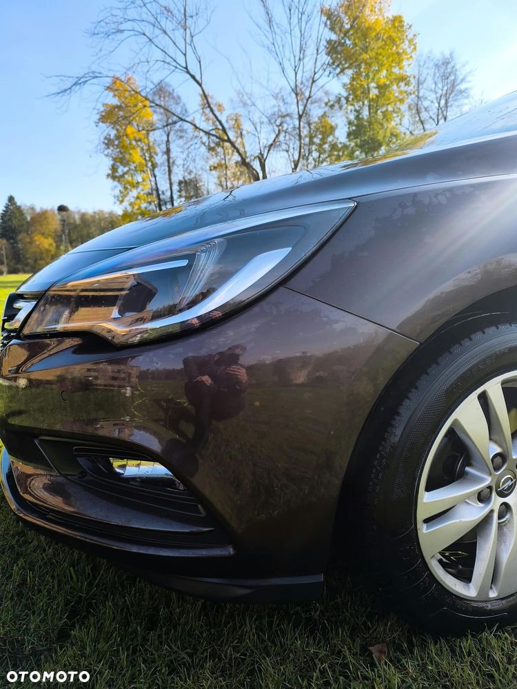 Opel Astra - 11