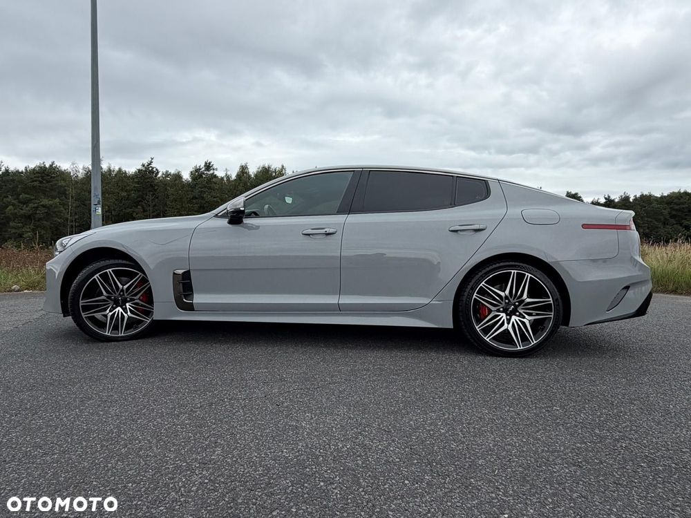Kia Stinger 2022 photo 3