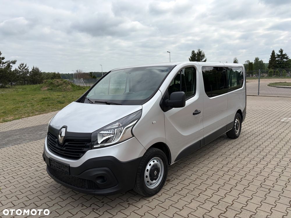 Renault Trafic L2H1 2,9t Pack Clim - 1