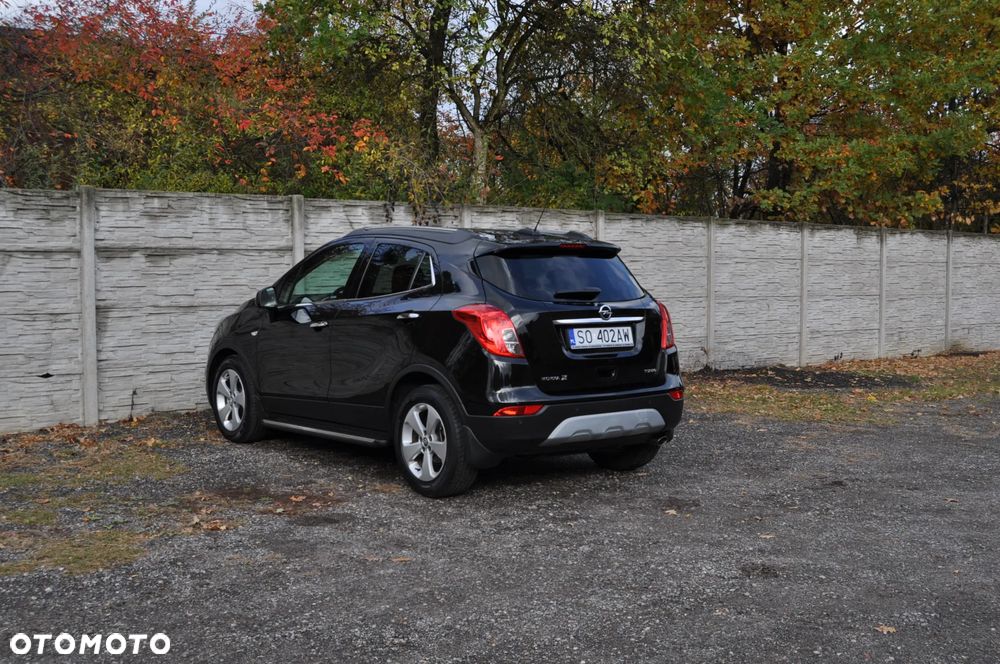 Opel Mokka 2017 photo 4