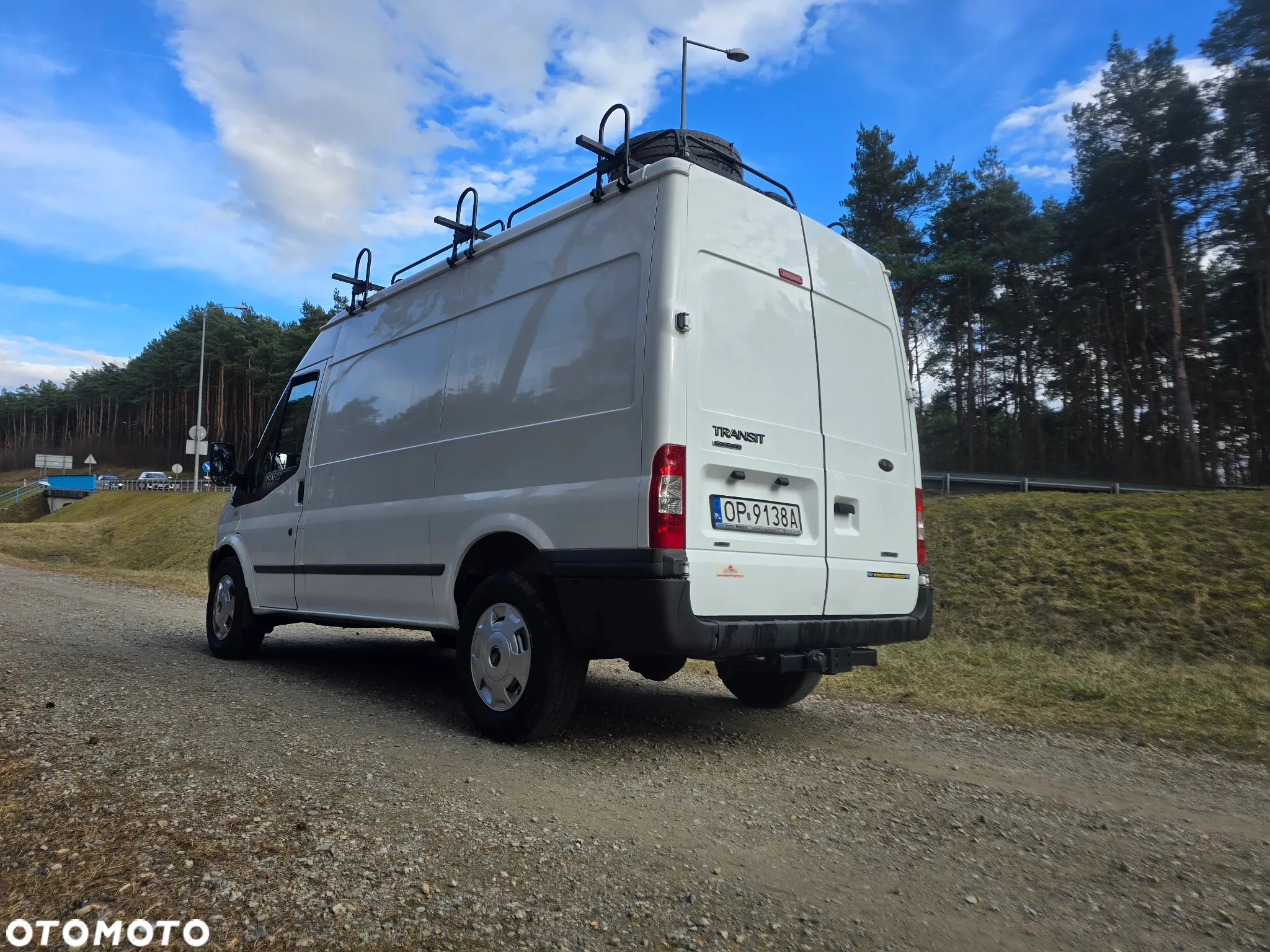 Ford Transit - 22