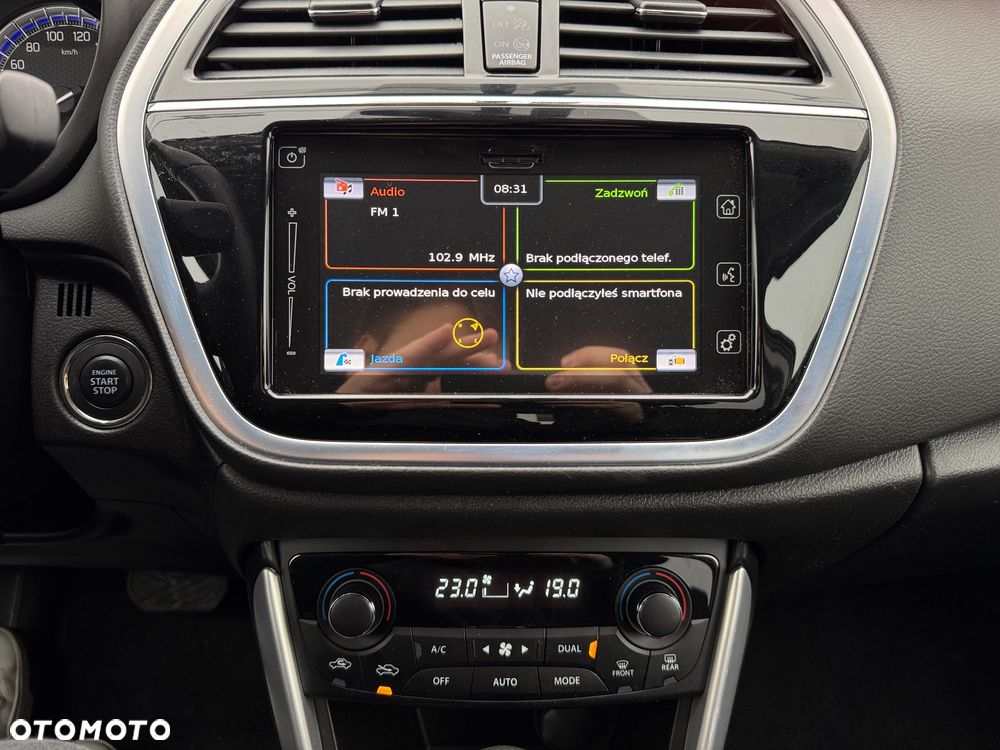 Suzuki SX4 S-Cross 1.0 Boosterjet Automatik Comfort - 8