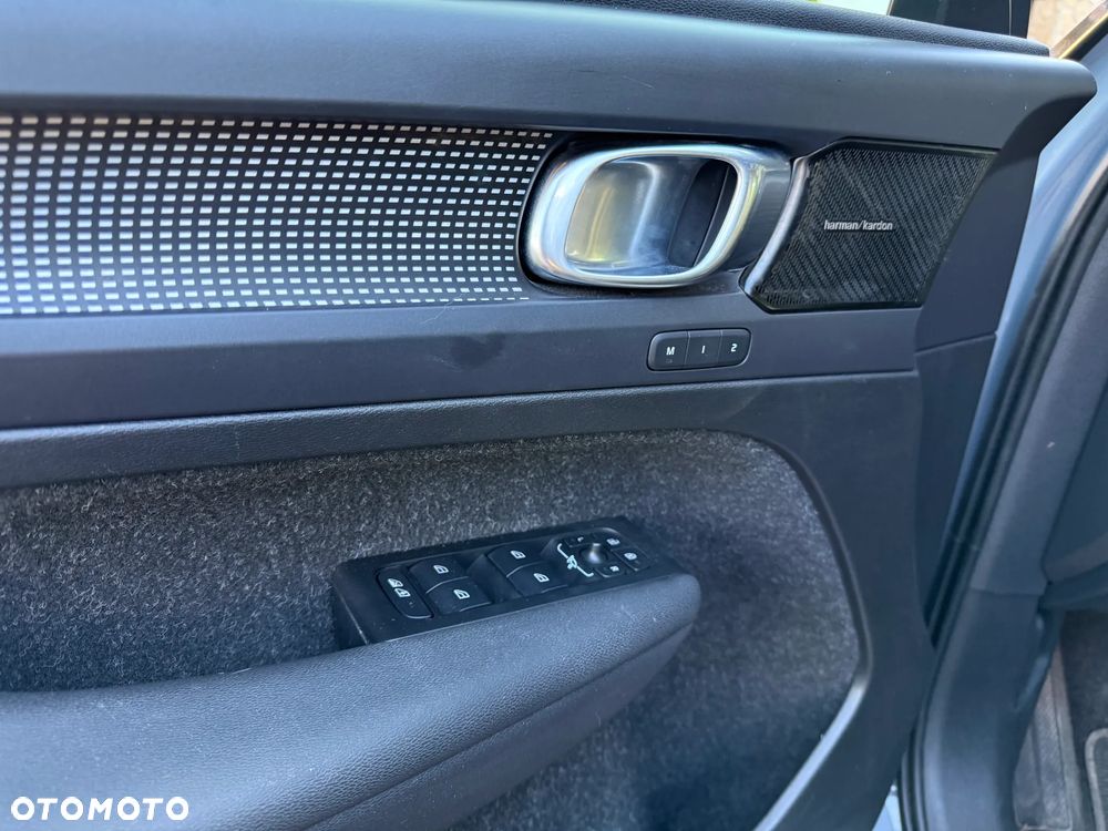 Volvo XC 40 T5 AWD Geartronic R-Design - 13