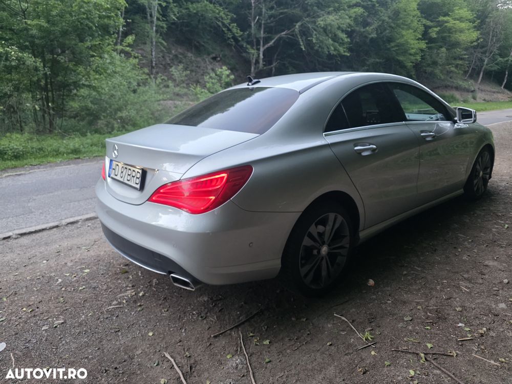 Mercedes-Benz CLA 220 d Aut. - 11