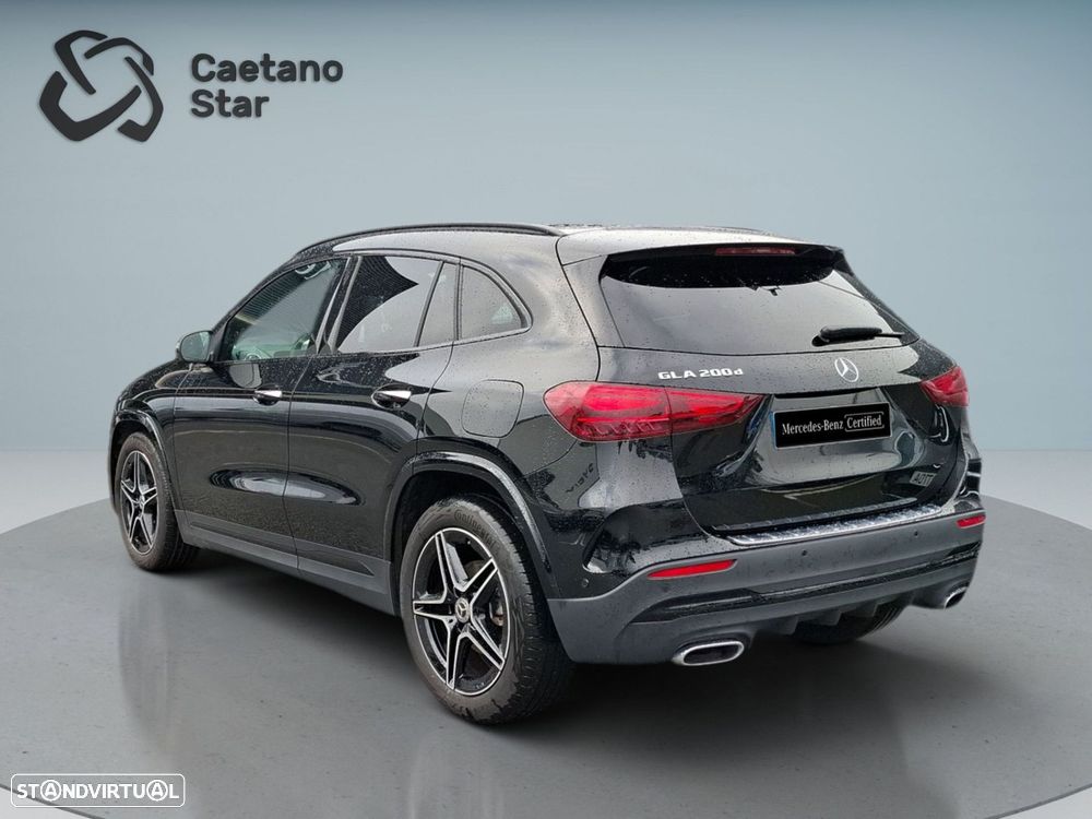 Mercedes-Benz GLA 200 d Edition 1 - 6