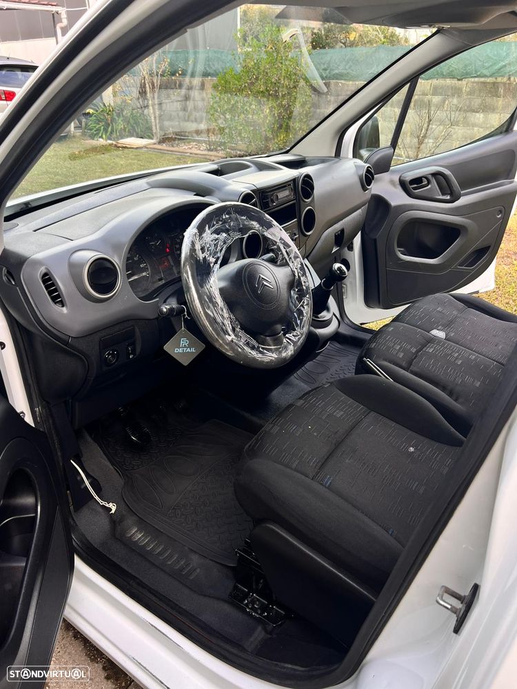 Citroën Berlingo 1.6BlueHDI - 11