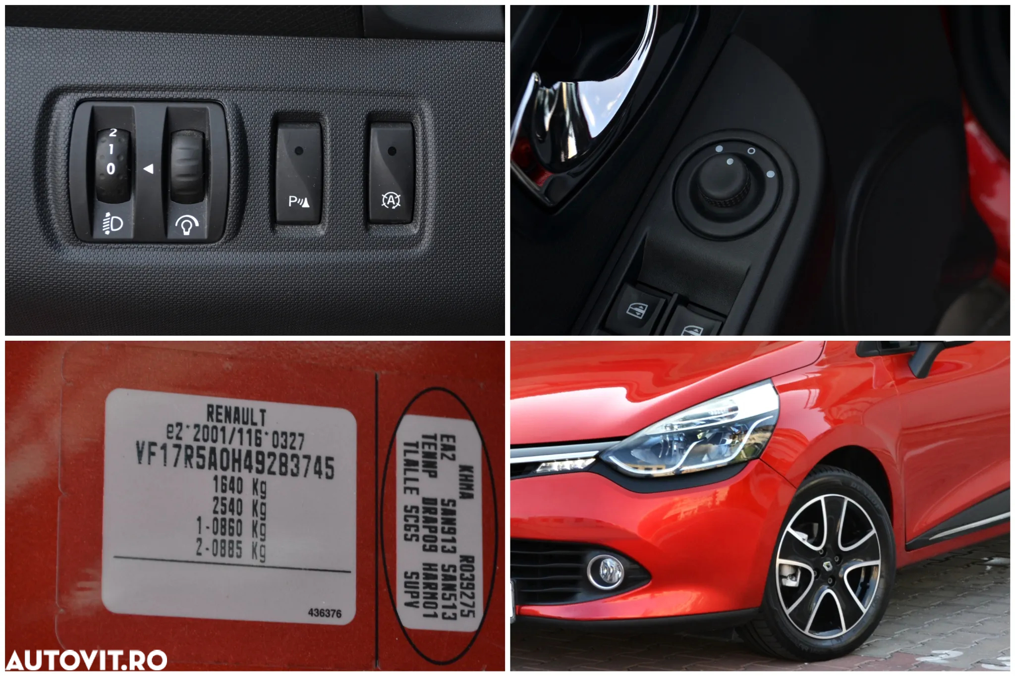 Renault Clio Grandtour Energy TCe 90 Business - 16