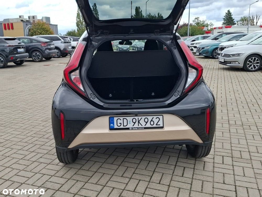 Toyota Aygo X 1.0 VVT-i Style CVT - 7