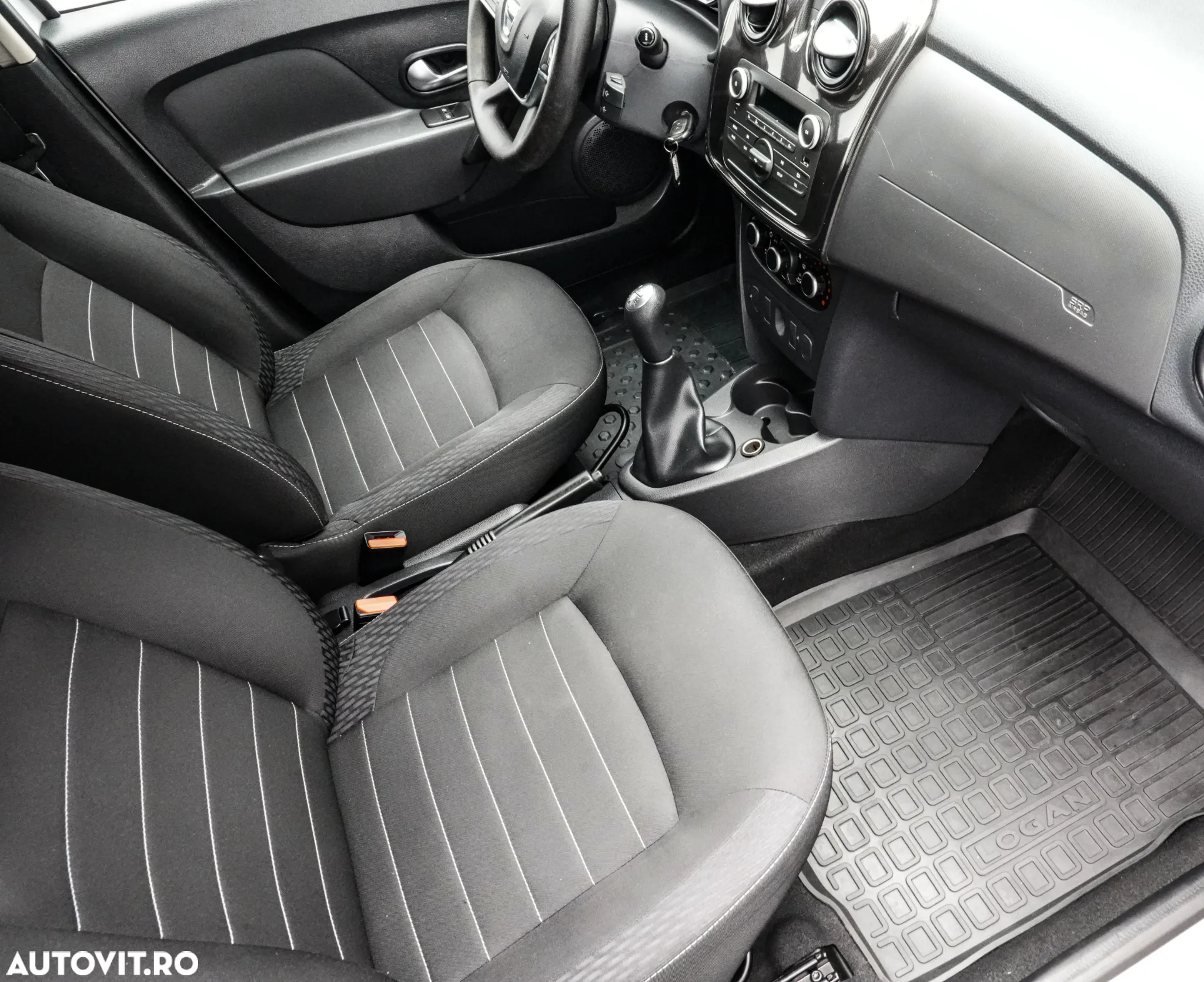 Dacia Logan MCV 1.5 Blue dCi Laureate - 11