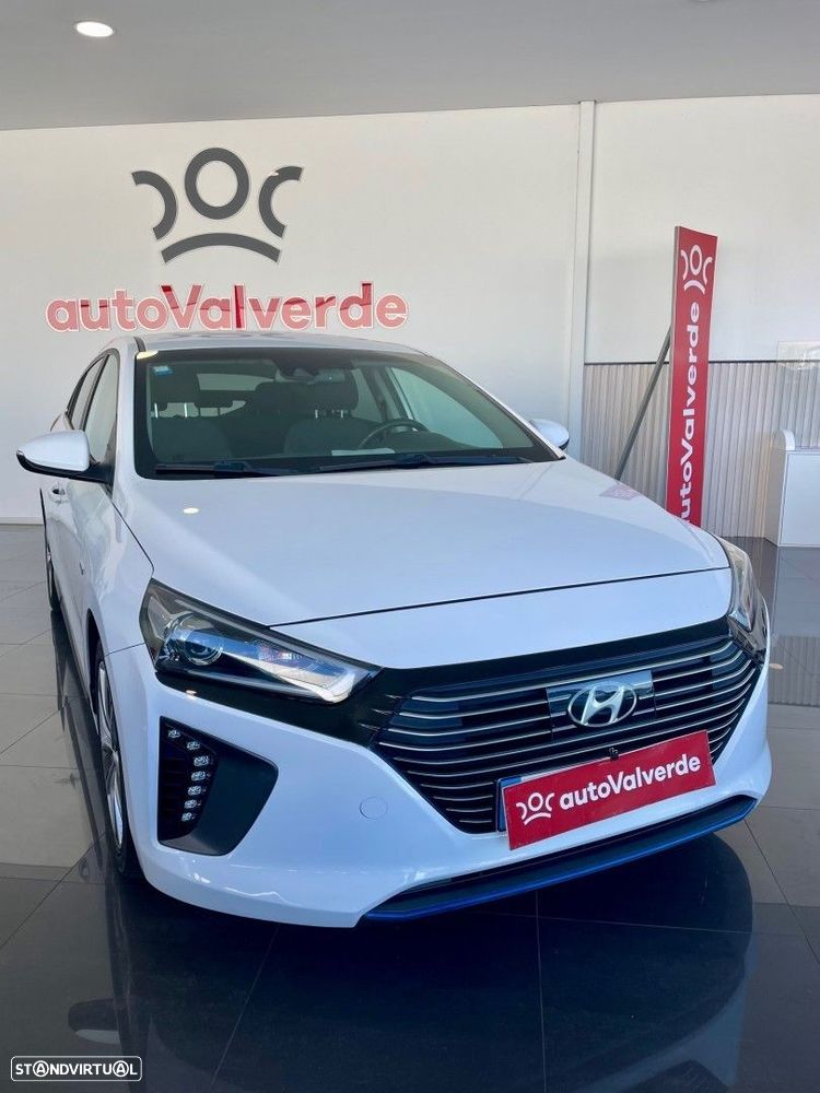 Hyundai Ioniq 1.6 GDI HEV - 3