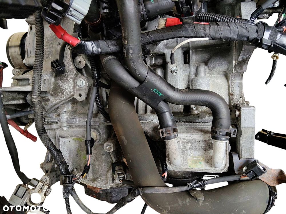 SILNIK KOMPLETNY RENAULT MEGANE III LIFT (2012-2013) 1.2 TCE 116KM H5F400 - 14