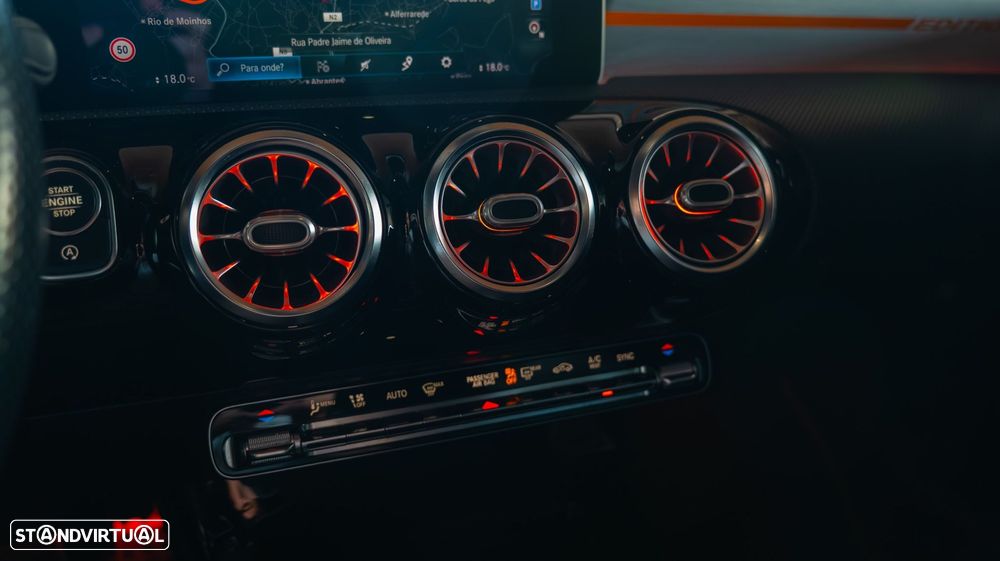 Mercedes-Benz CLA 220 d AMG Line Aut. - 17