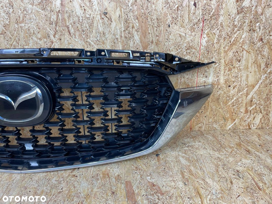 ATRAPA CHŁODNICY GRILL MAZDA CX-5 CX5 II KF GT KSD5-50719 LIFT 2022- - 4