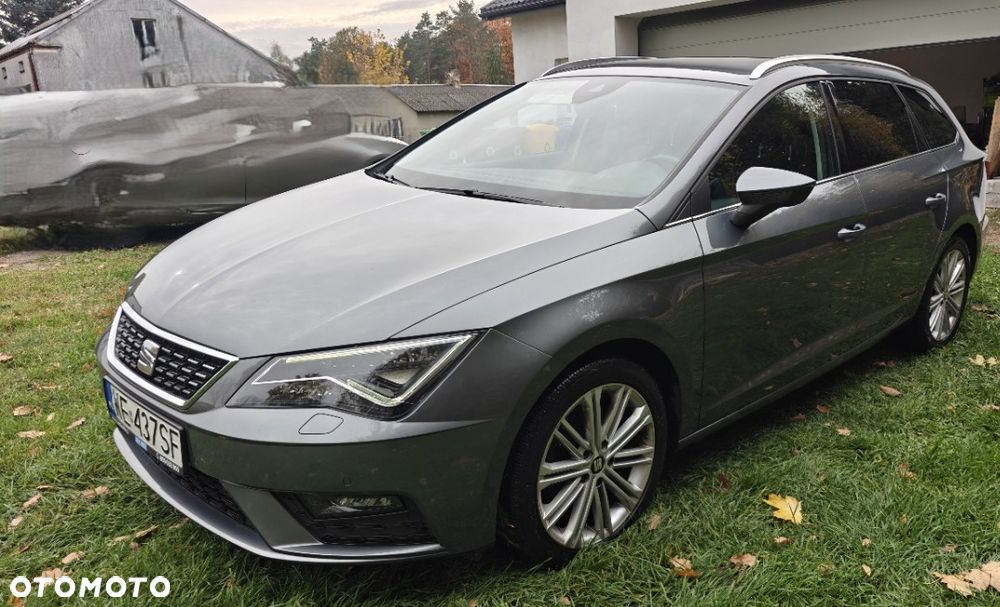 Seat Leon 1.4 TSI Xcellence S&S - 7