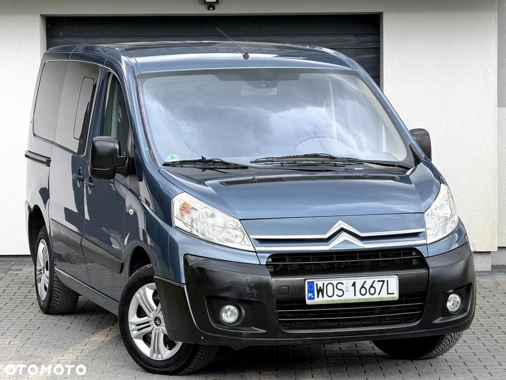 Citroën Jumpy L1 (9-Si.) FAP - 2