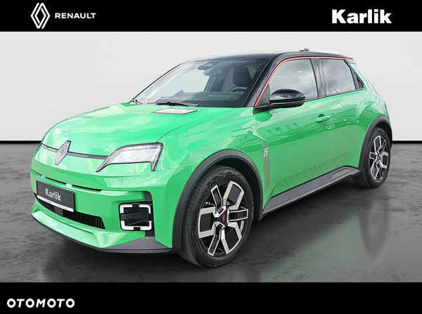 Renault 5 40kWh Urban Range Techno