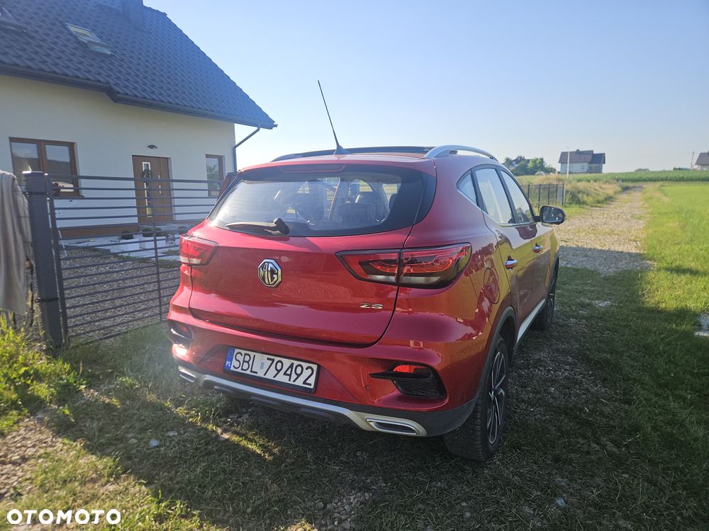 MG ZS 1.0 T-GDI Exclusive - 2