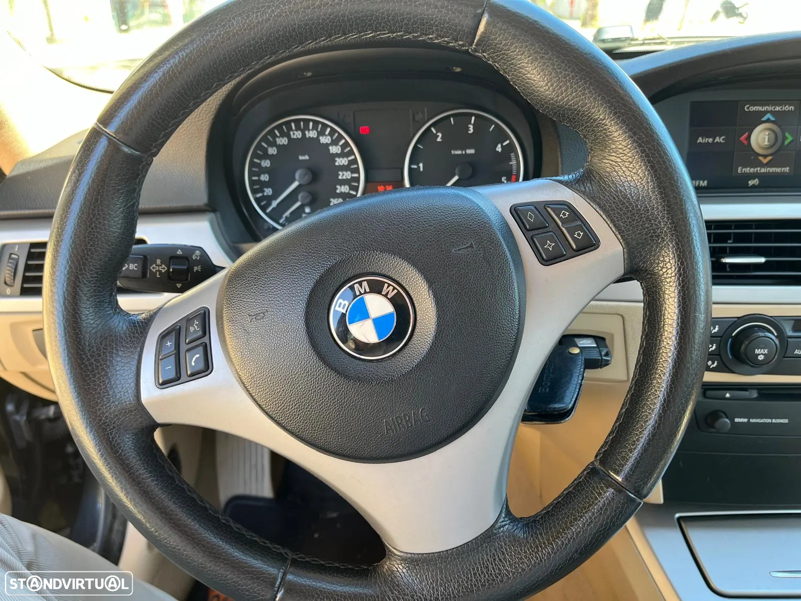 BMW 320 d - 7