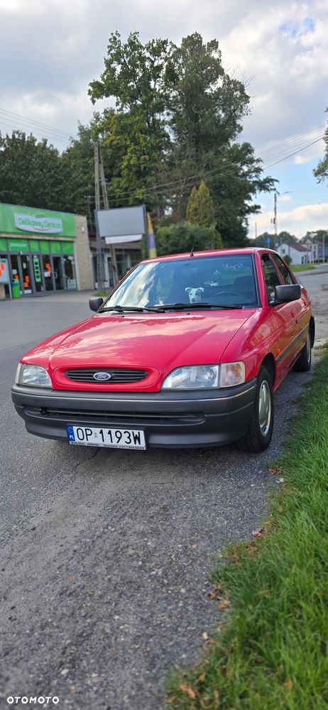 Ford Escort 1.3 CL - 5
