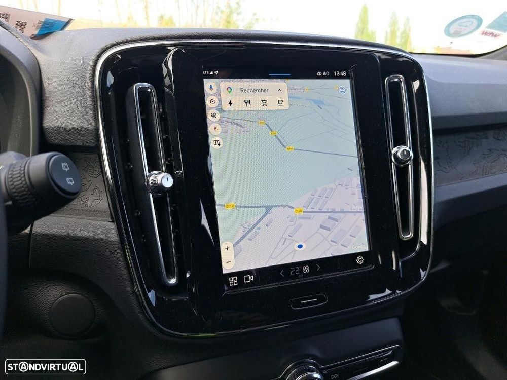 Volvo XC 40 Recharge Extended Range Plus - 11