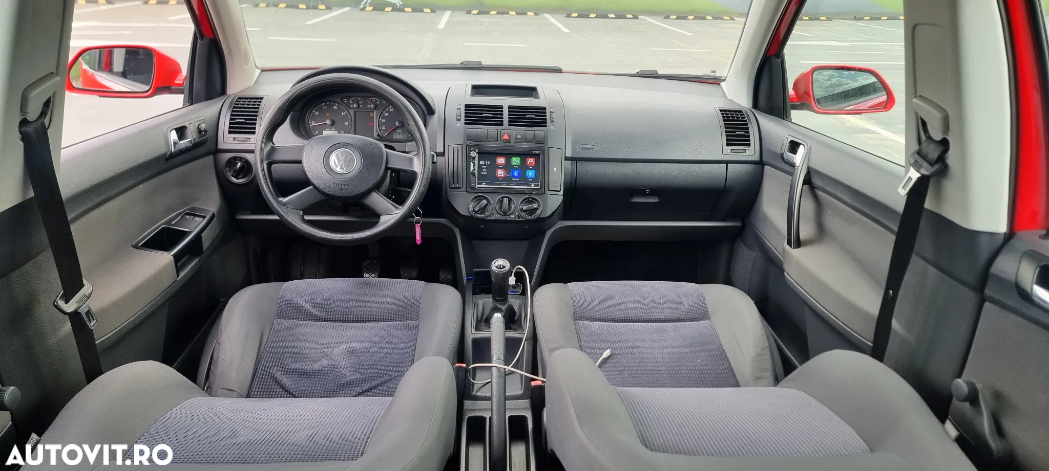 Volkswagen Polo 1.2 Comfortline - 5