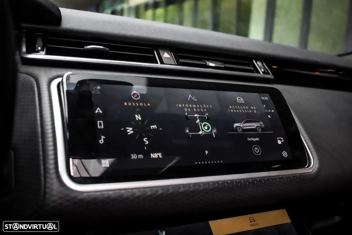 Land Rover Range Rover Velar 2.0 D200 AWD R-Dynamic S - 45