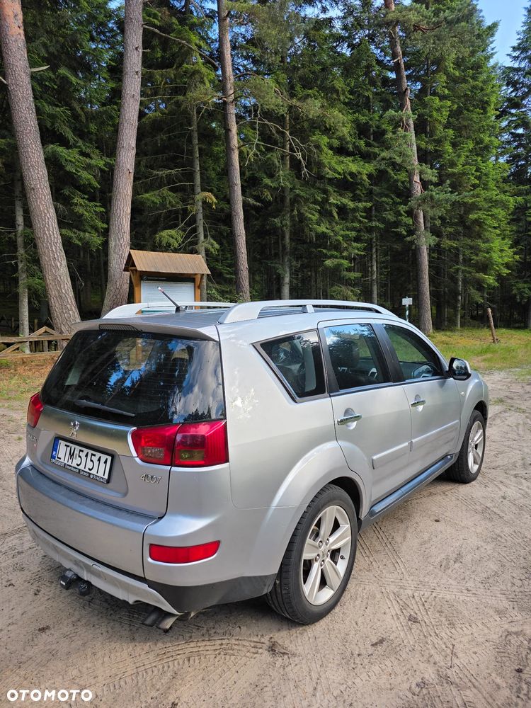 Peugeot 4007 2.2HDi Premium - 5
