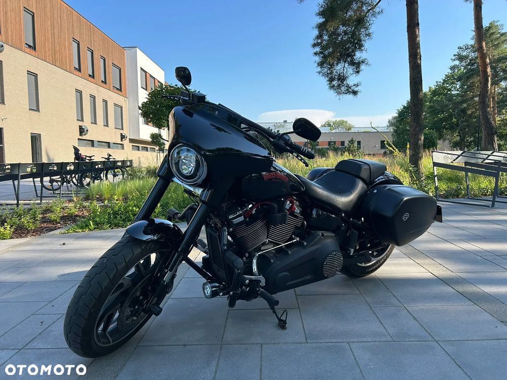 Harley-Davidson Softail Sport Glide - 3