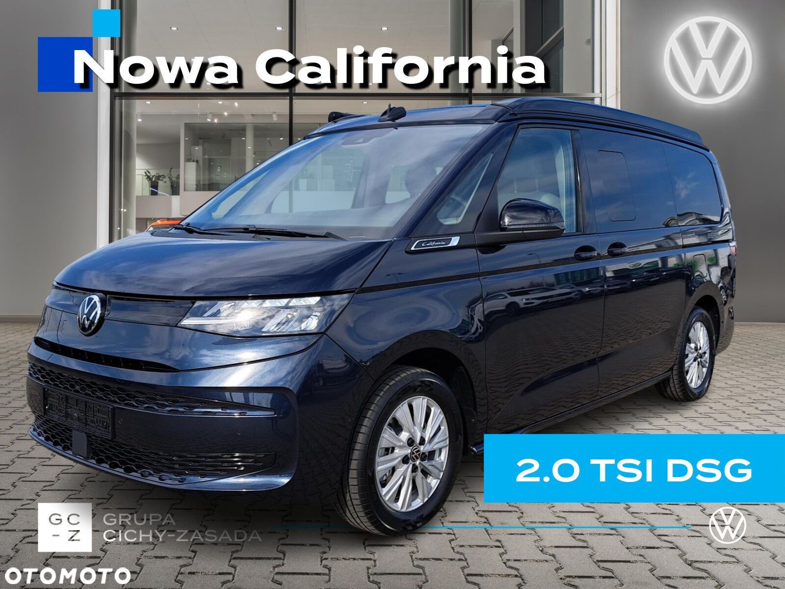 Volkswagen California - 1