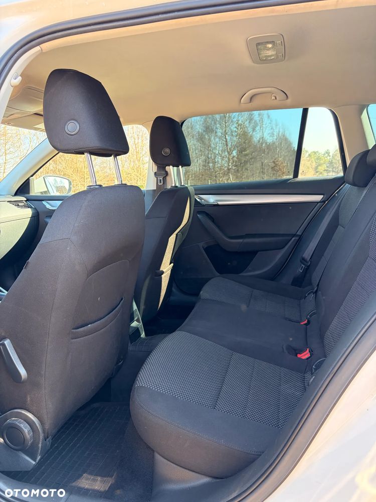 Skoda Octavia 1.6 TDI Ambition - 10