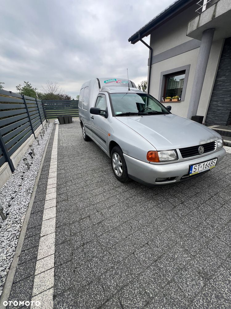 Volkswagen caddy - 2