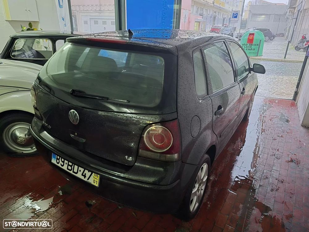 VW Polo 1.4 Trendline Pack Auto. - 5