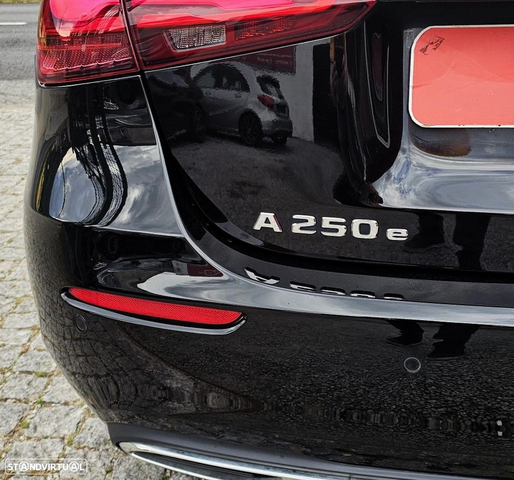 Mercedes-Benz A 250 e 8G-DCT Progressive Advanced - 15