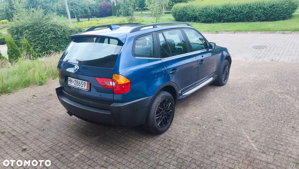 BMW X3 - 9