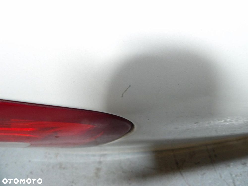 CITROEN DS5 TYLNA KLAPA  KWED - 2