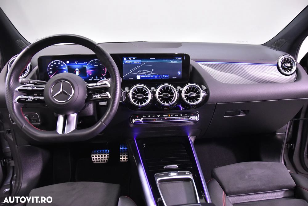 Mercedes-Benz GLA 200 d 4MATIC Aut. - 10