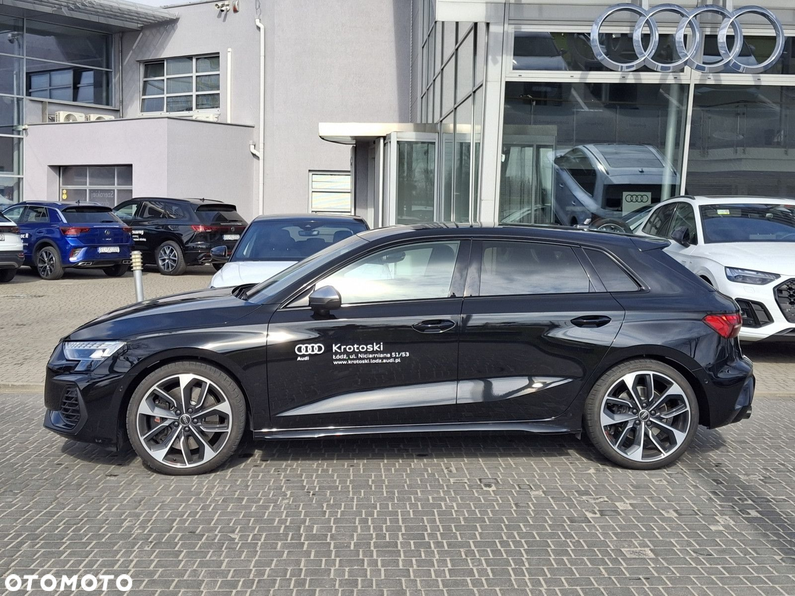 Audi S3 - 5