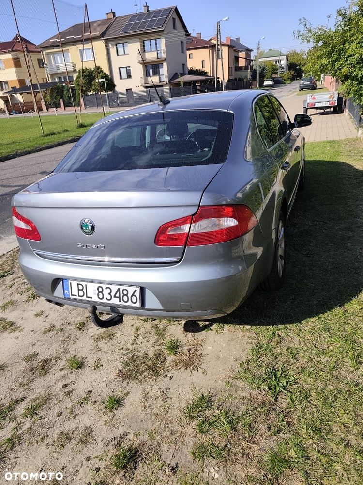 Skoda Superb - 6