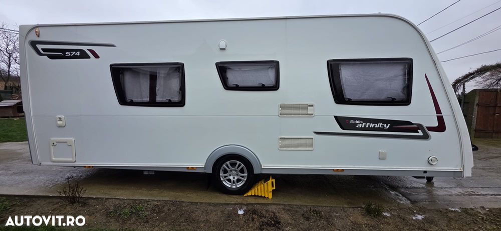 Elddis WhirlWind XL Affinity 574 - 6