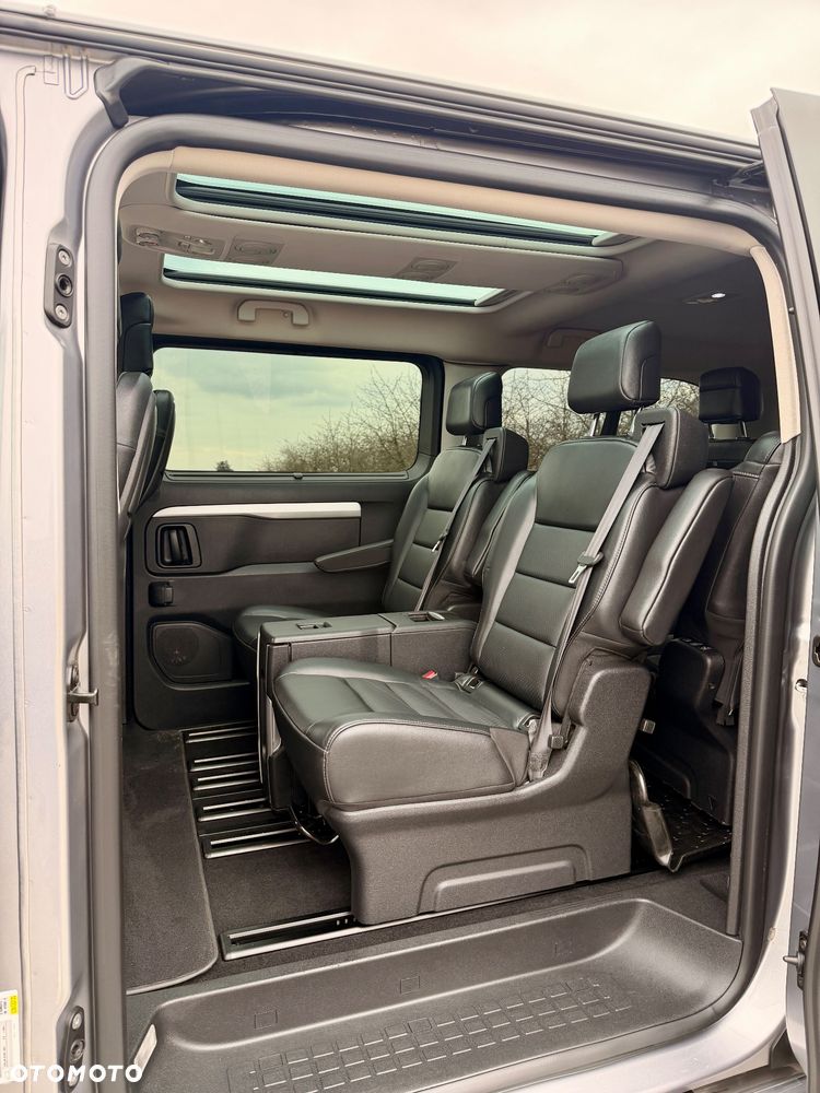Toyota ProAce Kombi D-4D Long 2,8t - 7