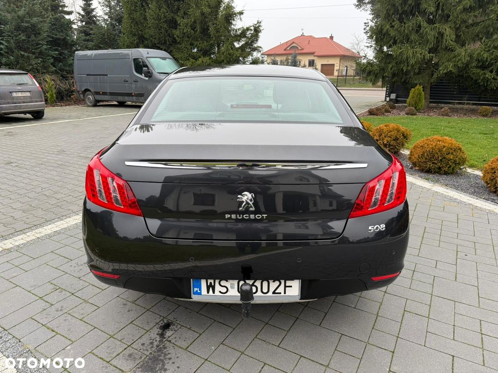 Peugeot 508 155 THP Style - 6