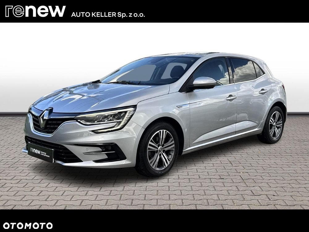 Renault Megane 1.3 TCe FAP Intens EDC - 2