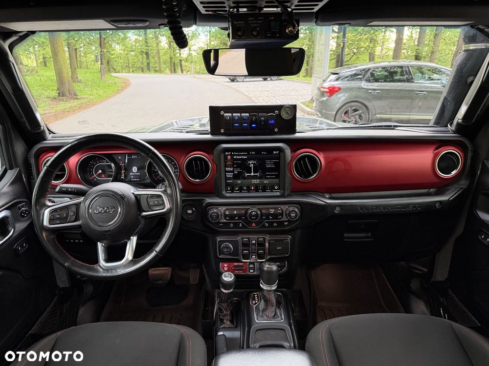 Jeep Wrangler - 7