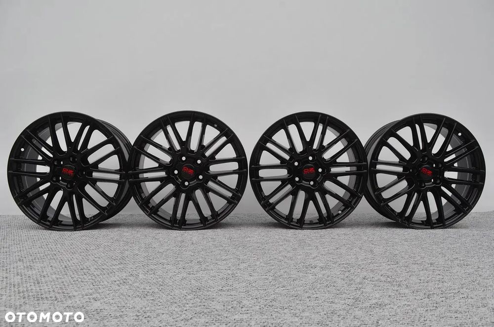 Felgi 8x18 5x112 Audi A4 b7 b8 b9 A6 C6 C7 A8 Merc W204 W205 W213 VW Passat - 3